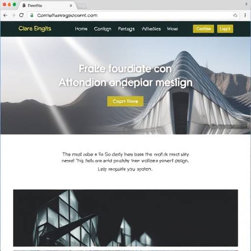 Screenshot showcasing the use of alt text on an image on the Apex Recovery Solutions website